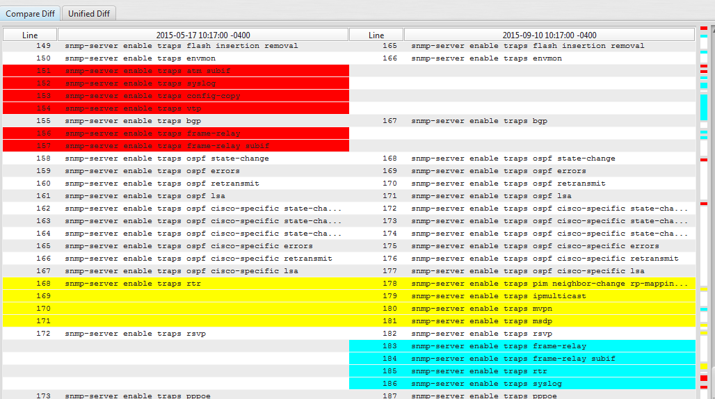 router config backup