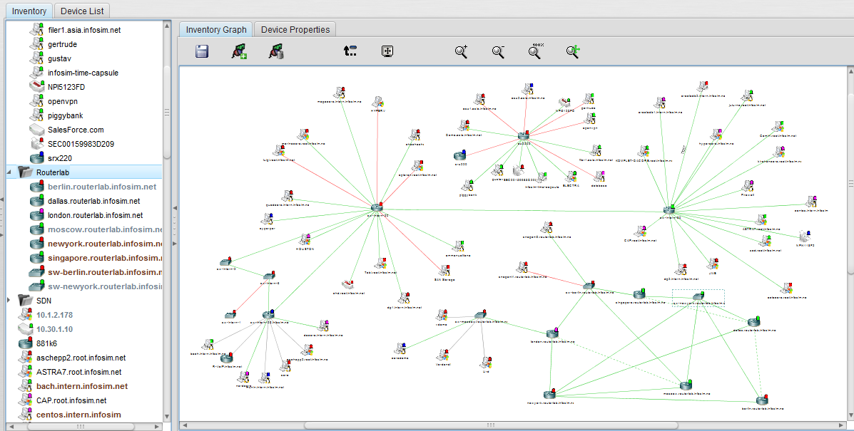 nmsaas Inventory map