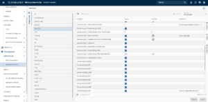 Performance Control – Choose What You Monitor